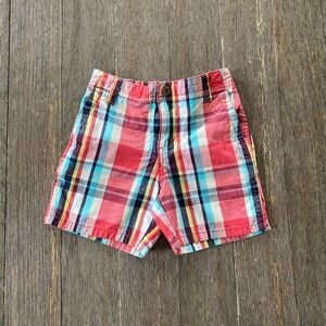 Cherokee Plaid Shorts